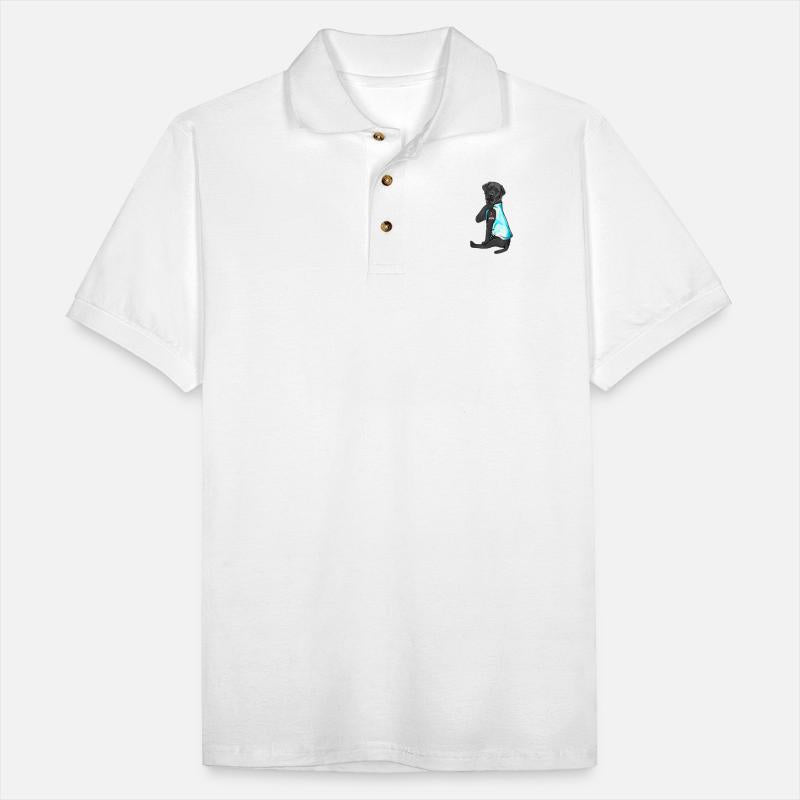 Black Lab Labrador Mom Tattoo Cute Mama Mother