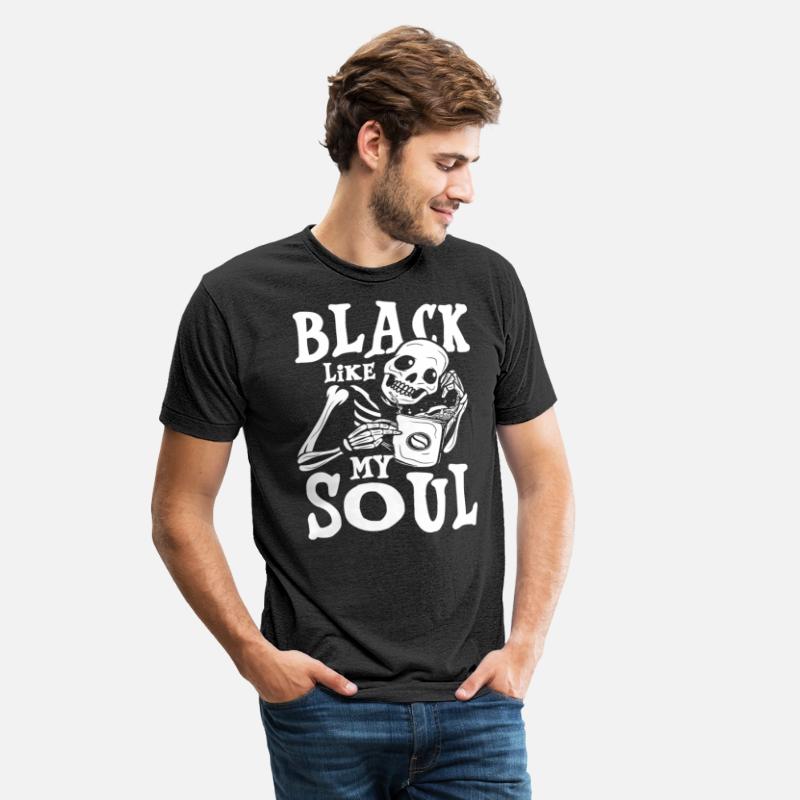 Black like my soul | restlessness skull