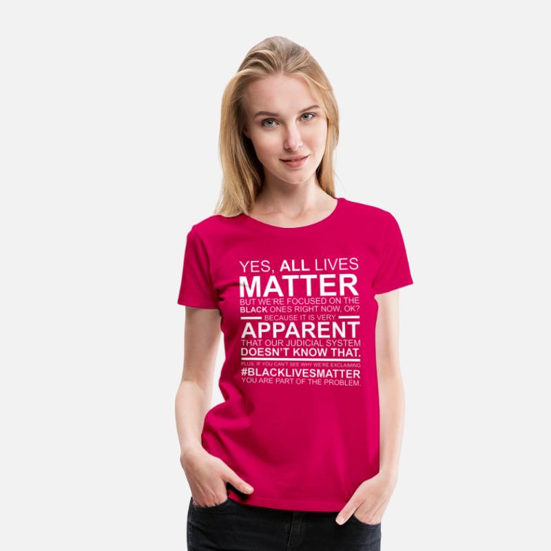 Black Lives Matter Shirt