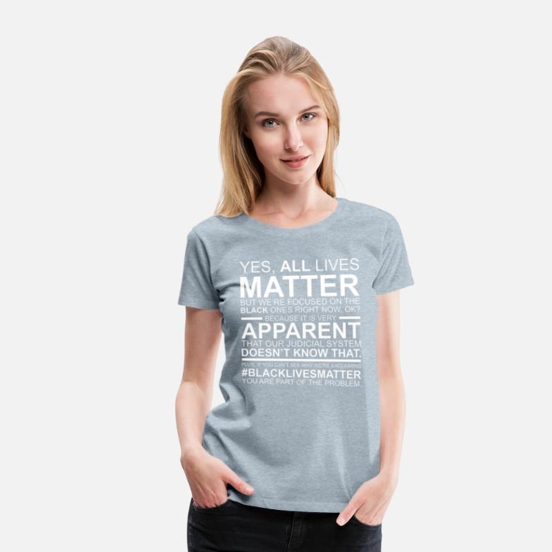 Black Lives Matter Shirt