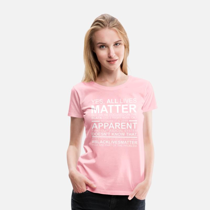 Black Lives Matter Shirt