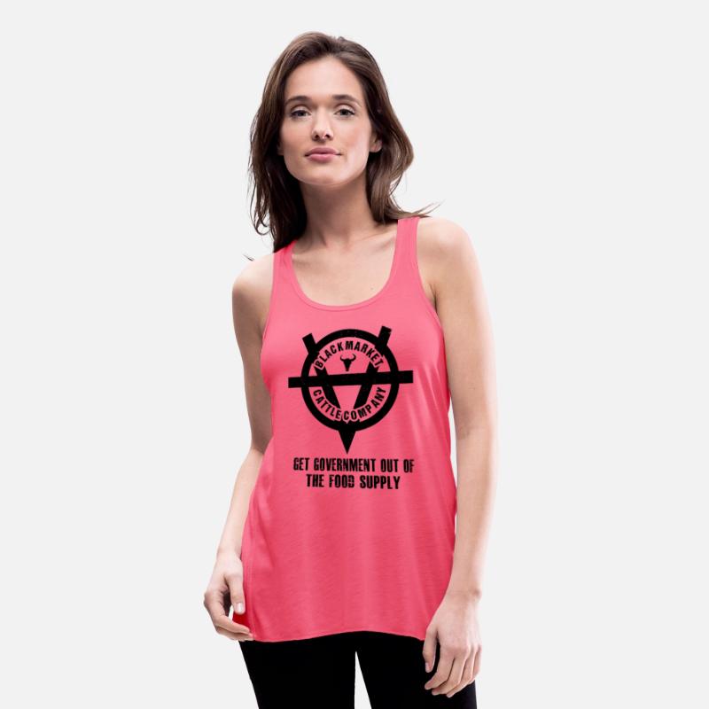 Black Market Cattle Company Brand