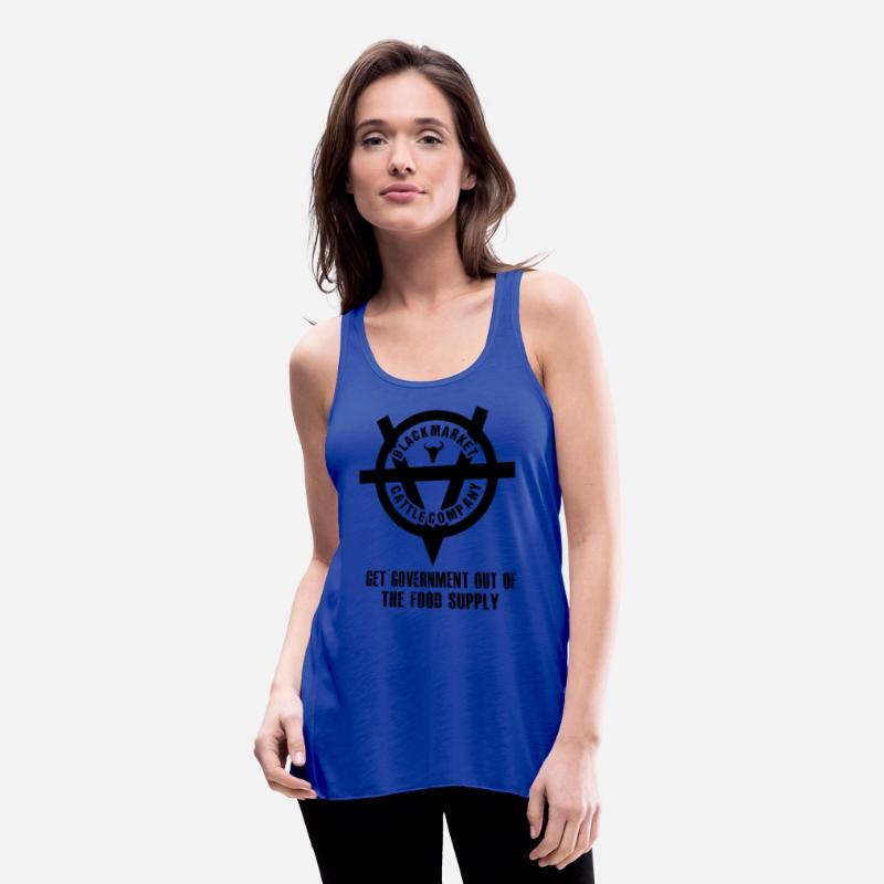 Black Market Cattle Company Brand