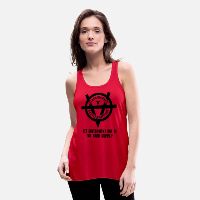 Black Market Cattle Company Brand