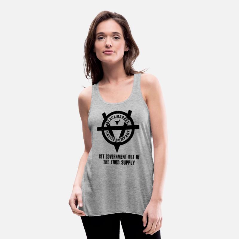 Black Market Cattle Company Brand