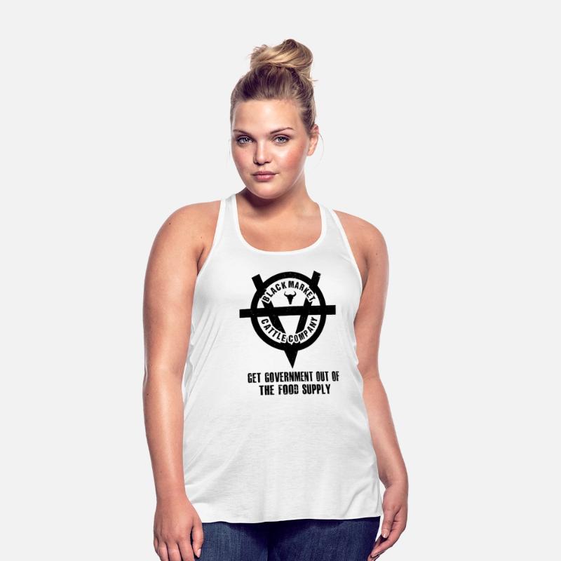 Black Market Cattle Company Brand