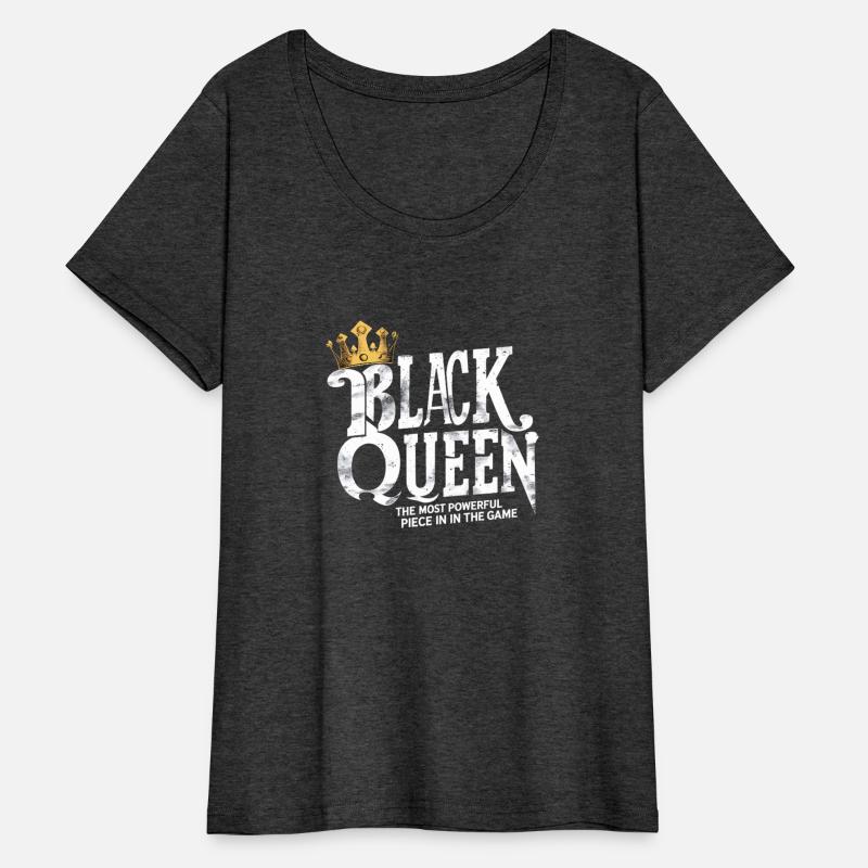 Black Queen Women African American