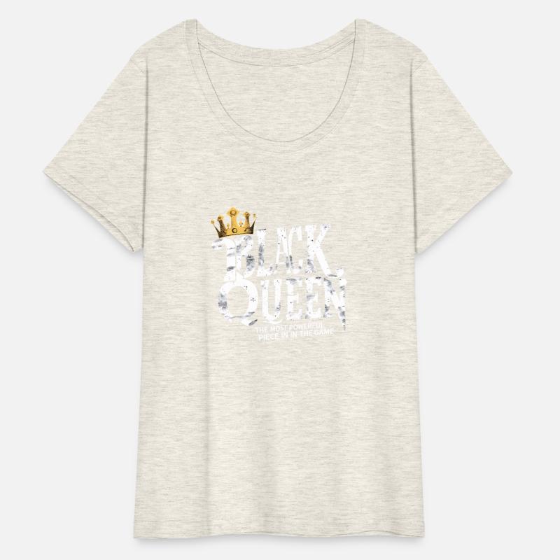 Black Queen Women African American