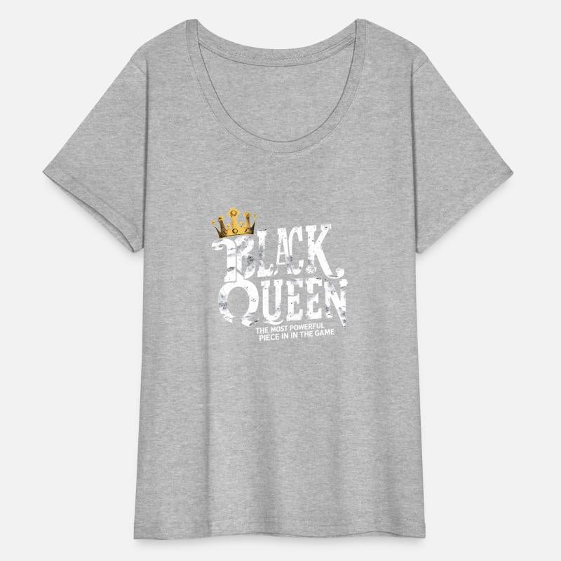 Black Queen Women African American