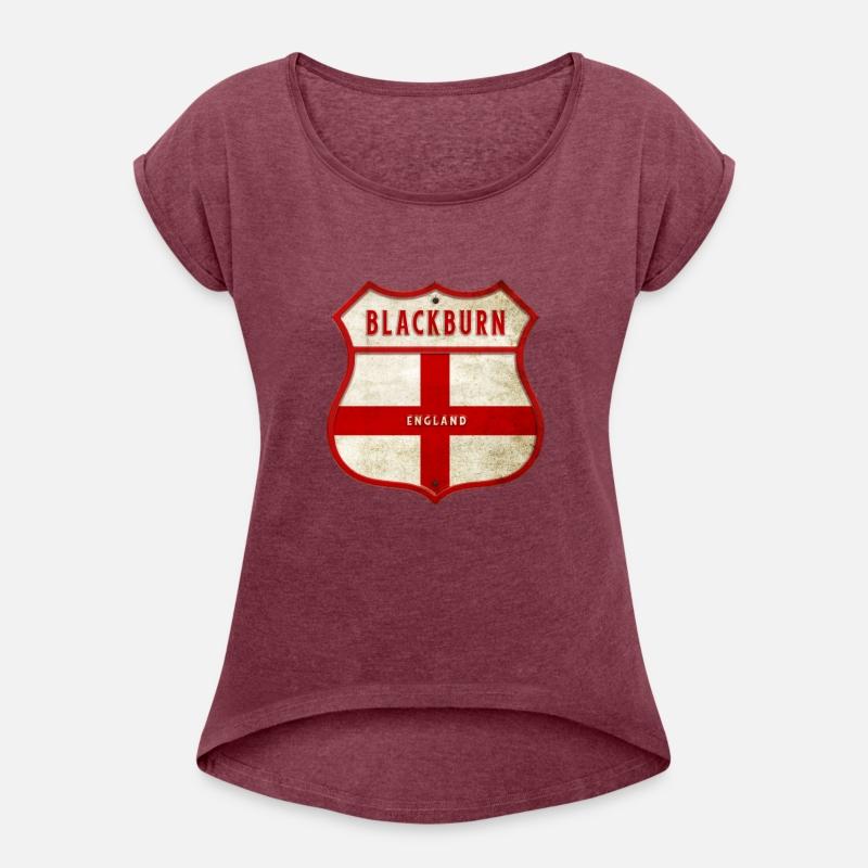 Blackburn England coat of arms