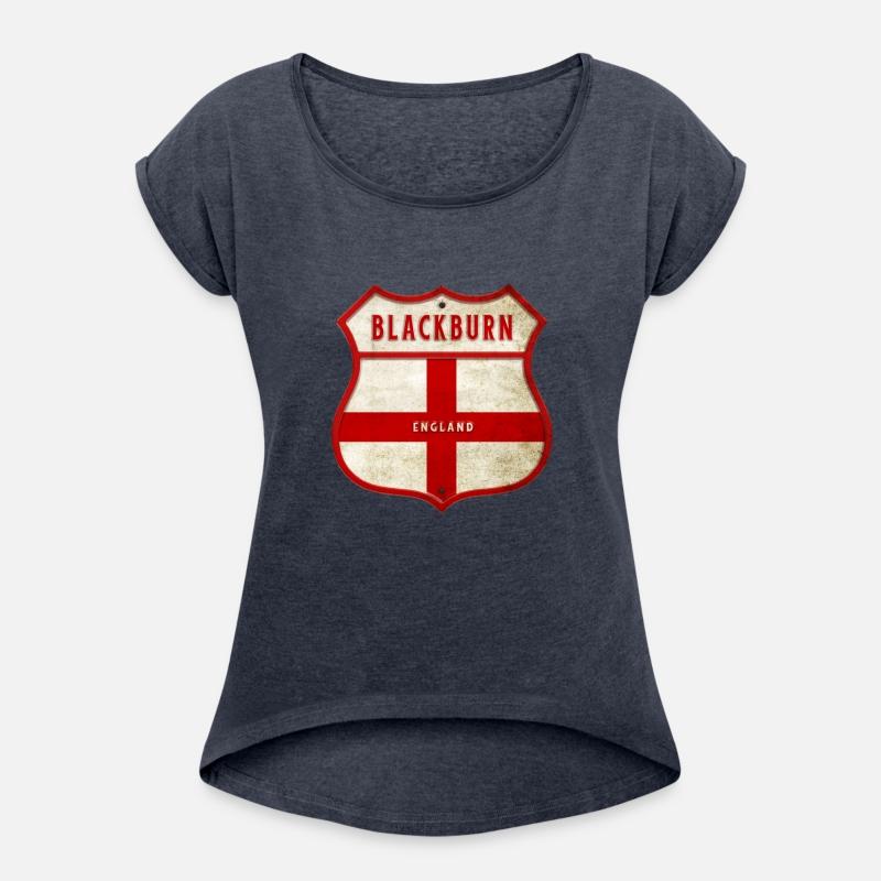 Blackburn England coat of arms