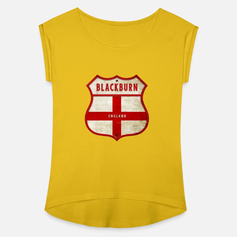 Blackburn England coat of arms