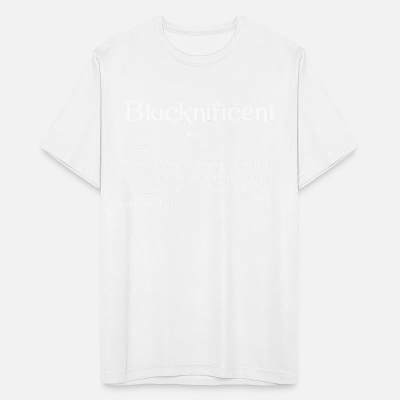 Blacknificent African American Black Pride