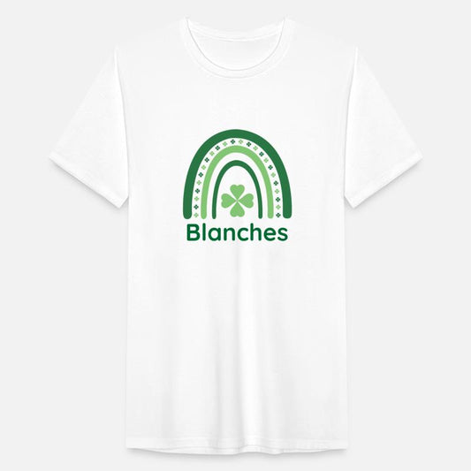 Blanches Clover Charm Boho Rainbow