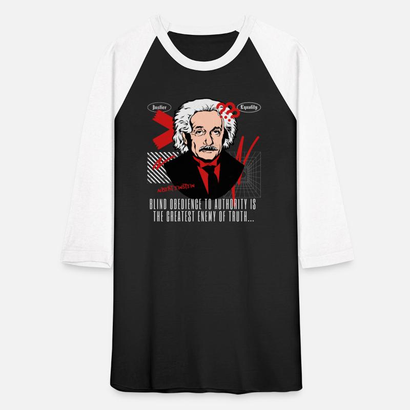 Blind obedience to authority...