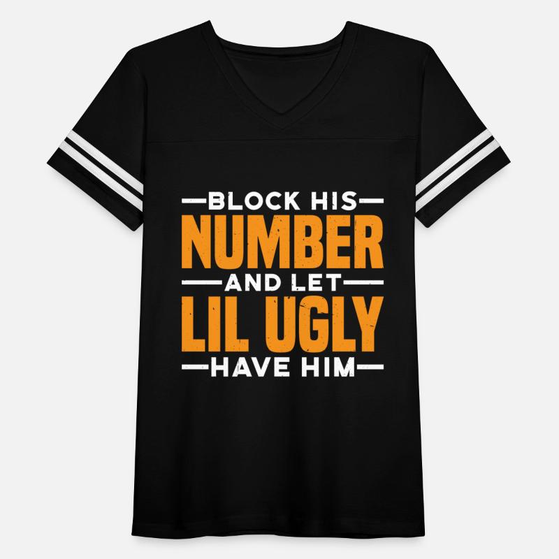 Block His Number And Let Lil Ugly Have Him 3