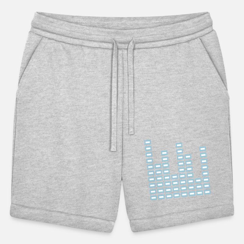 Blue Dance Party Equalizer DJ Wave Bar Mixer Music