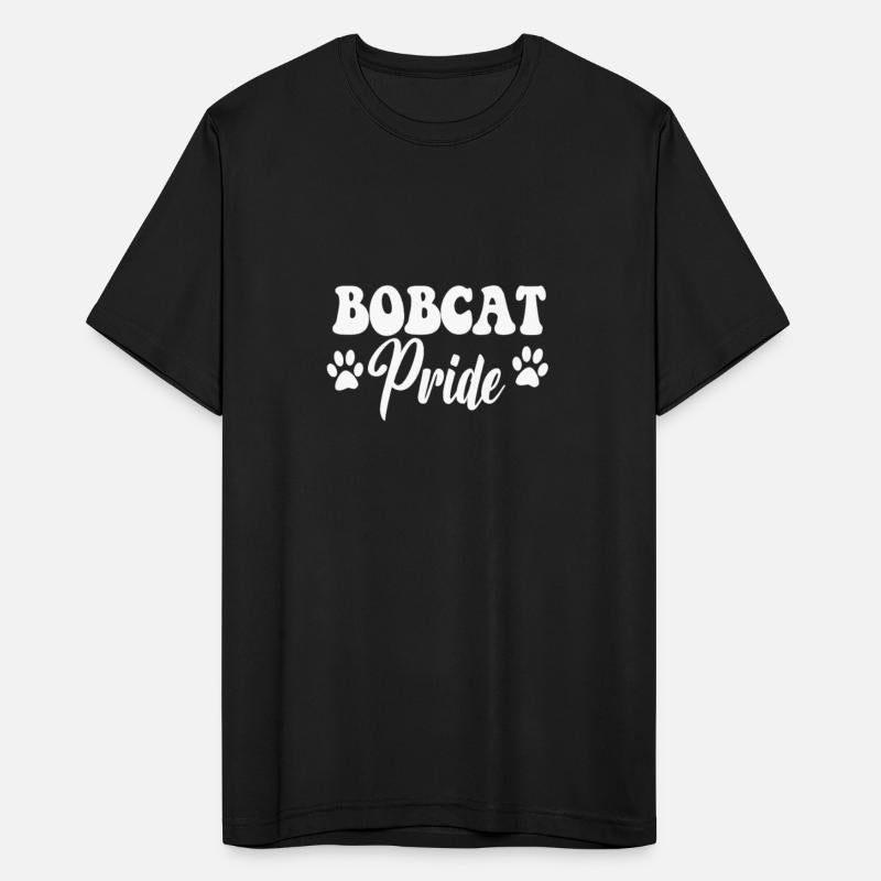 Bobcat Pride High School Bobcats Sports Team