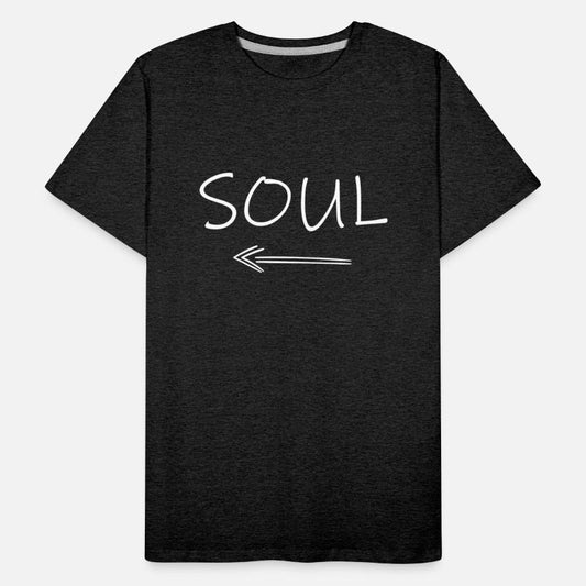 Body and Soul Arrow Pointing Left