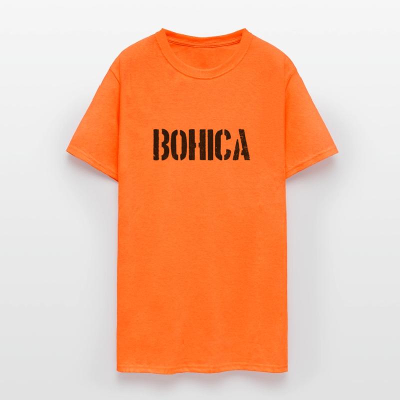 Bohica Funny Military Slang Veteran Gift Bohicamil