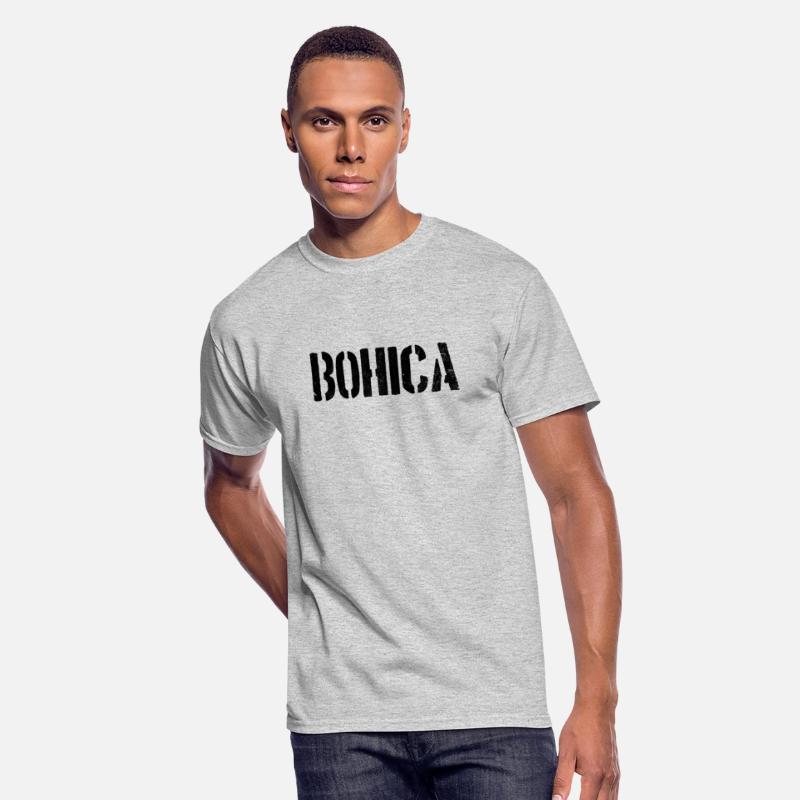 Bohica Funny Military Slang Veteran Gift Bohicamil