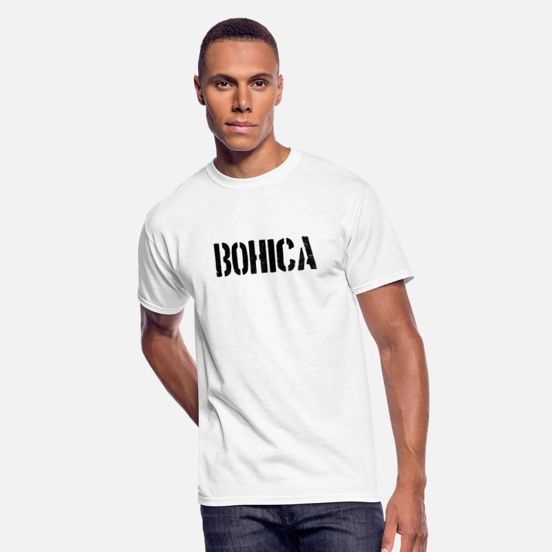 Bohica Funny Military Slang Veteran Gift Bohicamil
