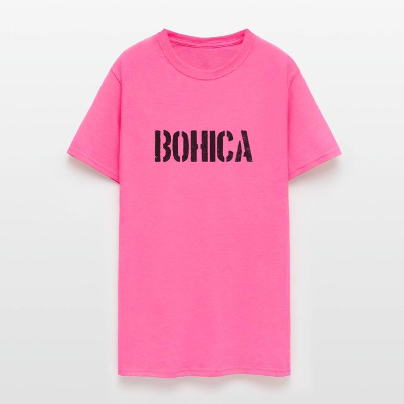 Bohica Funny Military Slang Veteran Gift Bohicamil