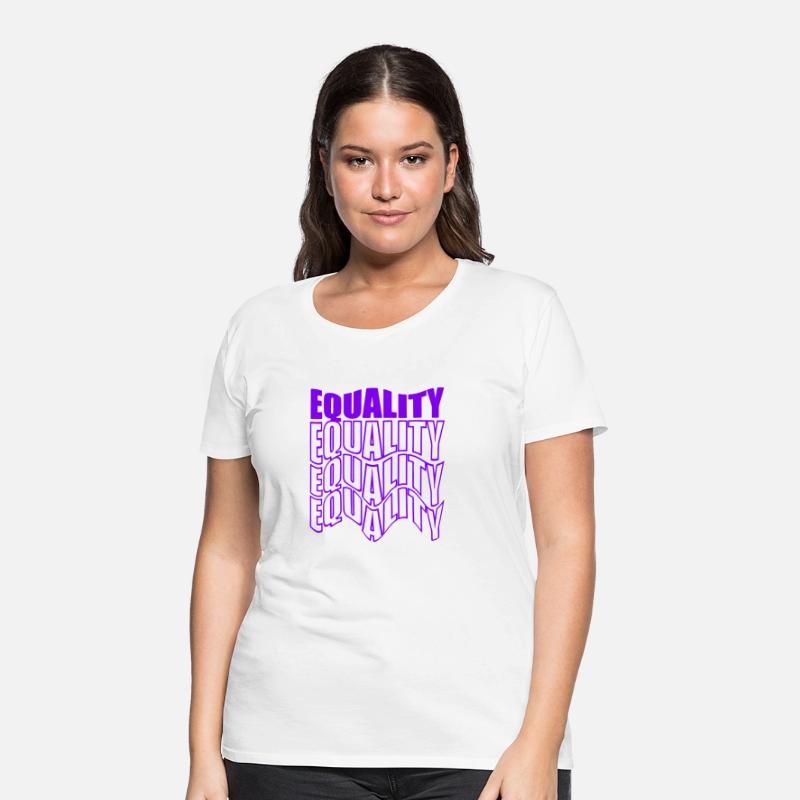 Bold Equality Shirt – Stand for Social Justice