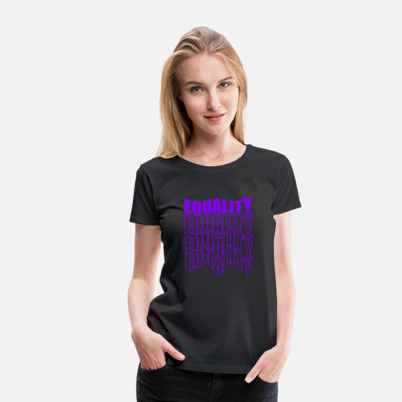 Bold Equality Shirt – Stand for Social Justice