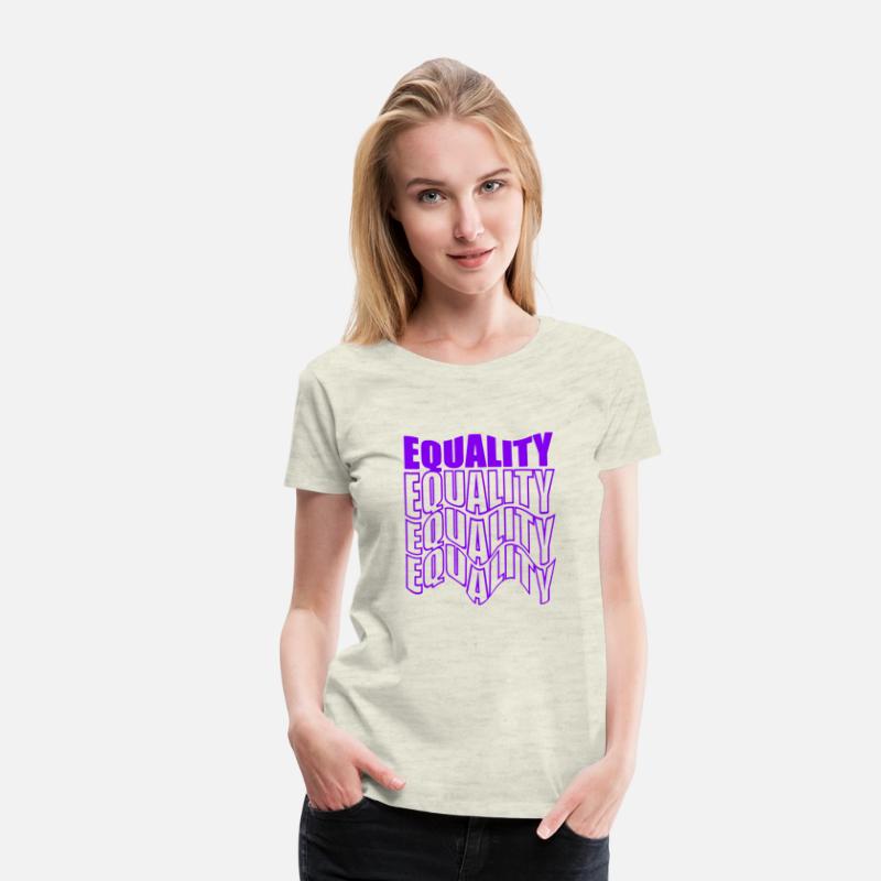 Bold Equality Shirt – Stand for Social Justice
