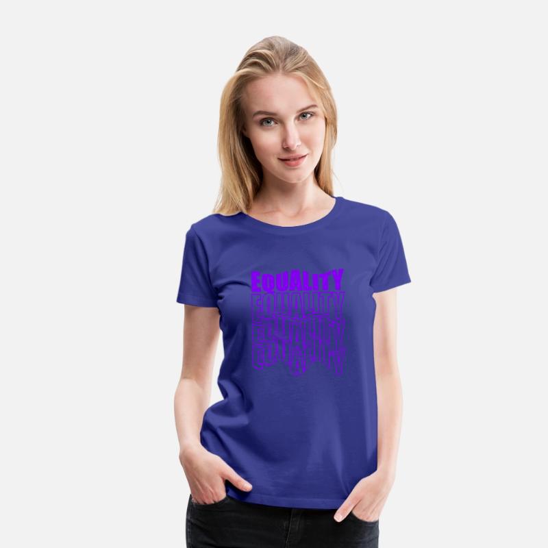 Bold Equality Shirt – Stand for Social Justice