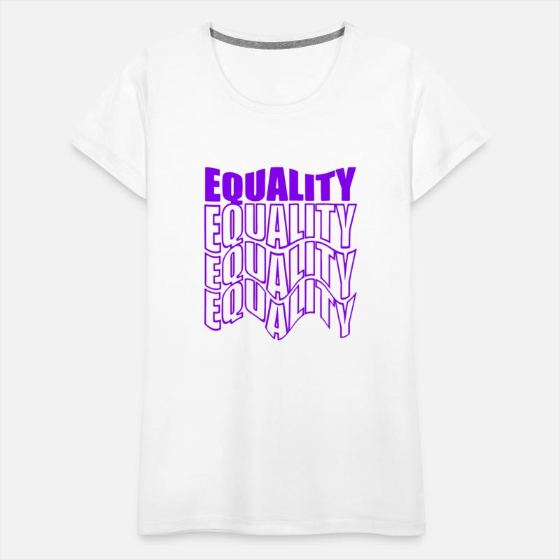 Bold Equality Shirt – Stand for Social Justice
