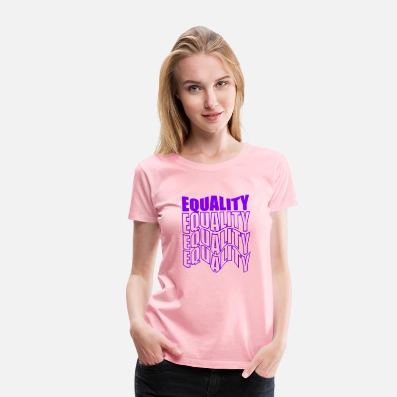 Bold Equality Shirt – Stand for Social Justice