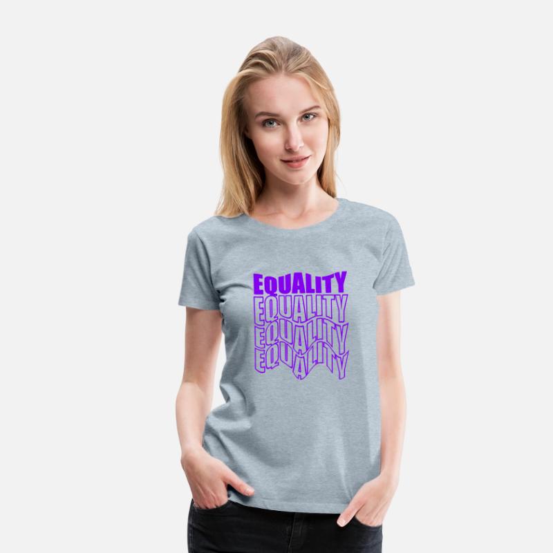 Bold Equality Shirt – Stand for Social Justice