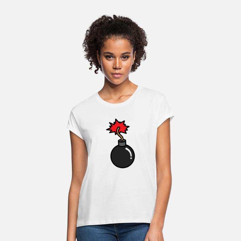 Bomb, Pop Art, Retro Bomb