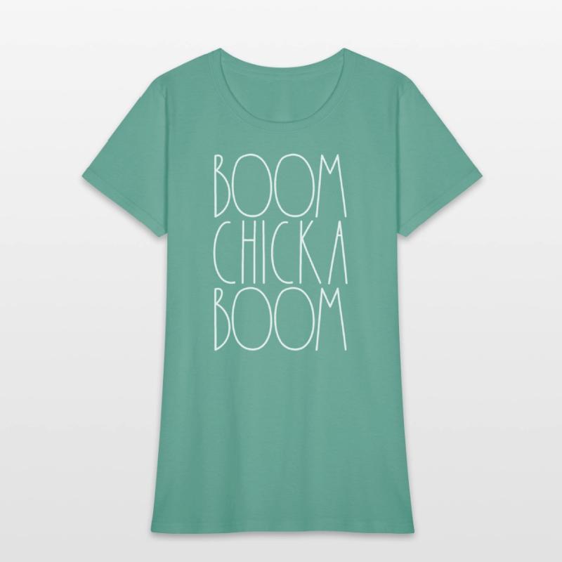 Boom Chicka Boom White Rae Dunn Inspired Decor