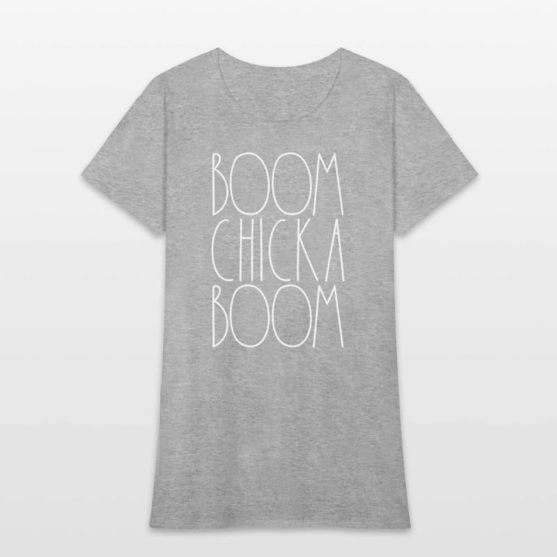 Boom Chicka Boom White Rae Dunn Inspired Decor
