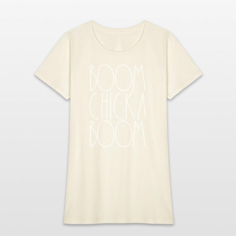 Boom Chicka Boom White Rae Dunn Inspired Decor