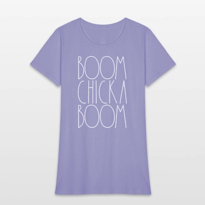 Boom Chicka Boom White Rae Dunn Inspired Decor