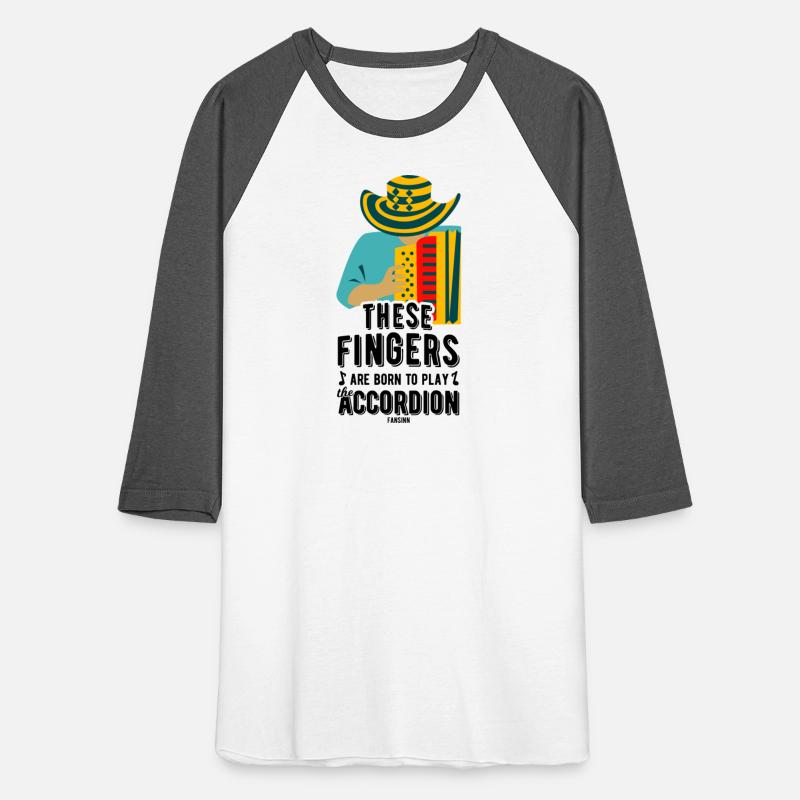 Born To Play The Accordeon