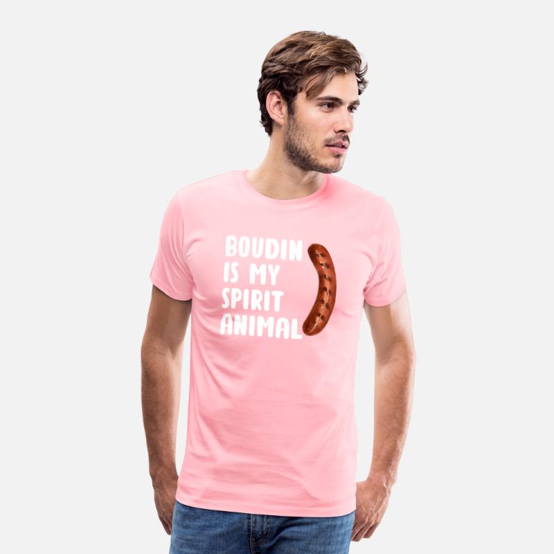 Boudin is My Spirit Animal, Funny Louisiana Cajun