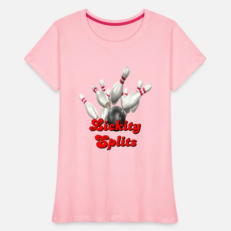 Bowling Team Lickity Splits