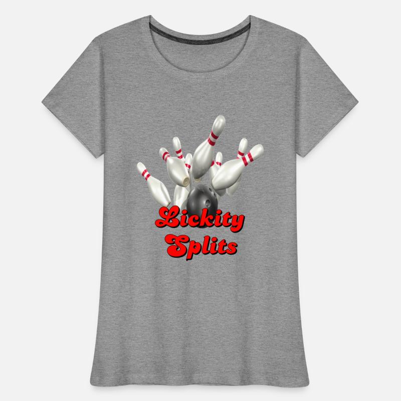 Bowling Team Lickity Splits