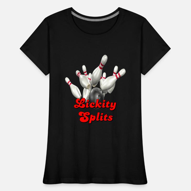 Bowling Team Lickity Splits