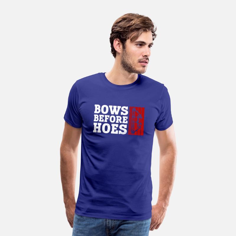 Bows Before Hoes Archery Bow Archer