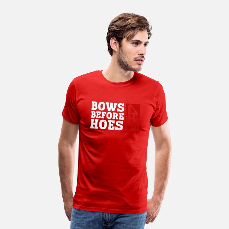 Bows Before Hoes Archery Bow Archer