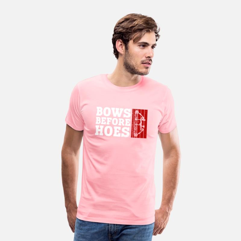 Bows Before Hoes Archery Bow Archer