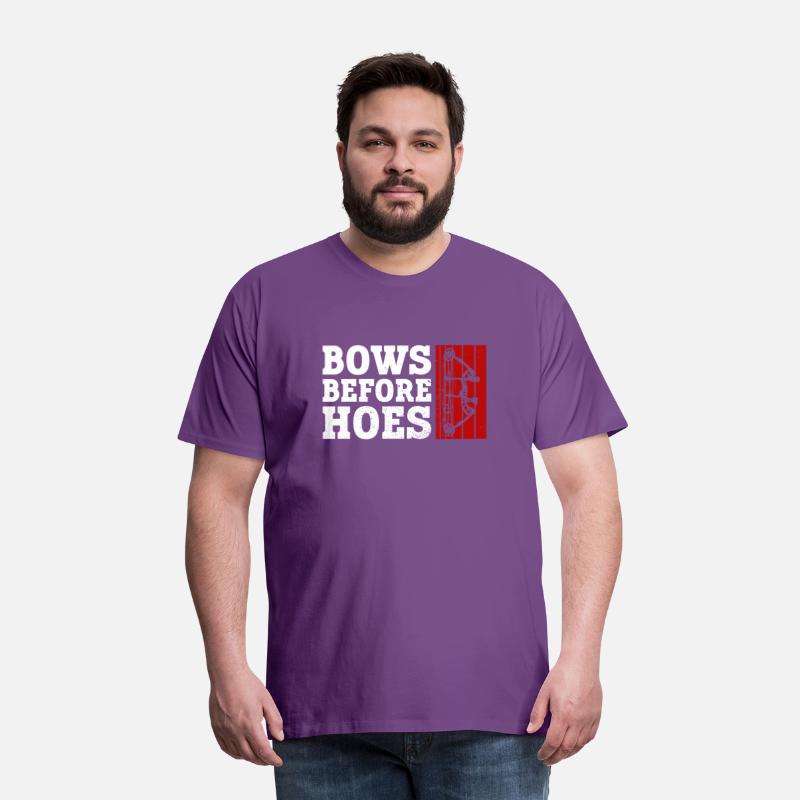 Bows Before Hoes Archery Bow Archer