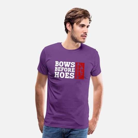 Bows Before Hoes Archery Bow Archer