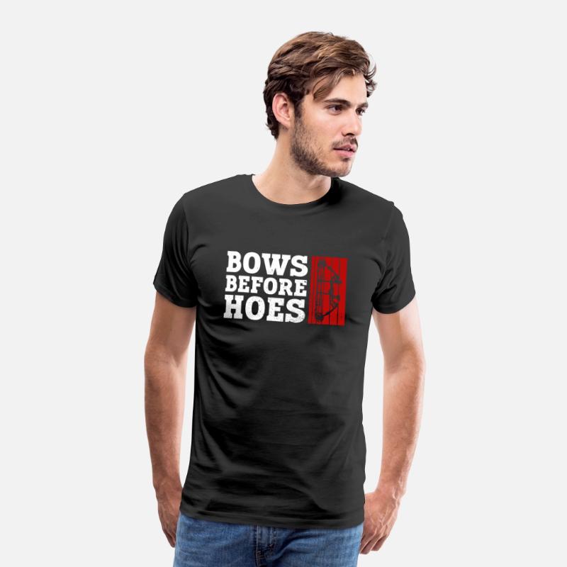 Bows Before Hoes Archery Bow Archer